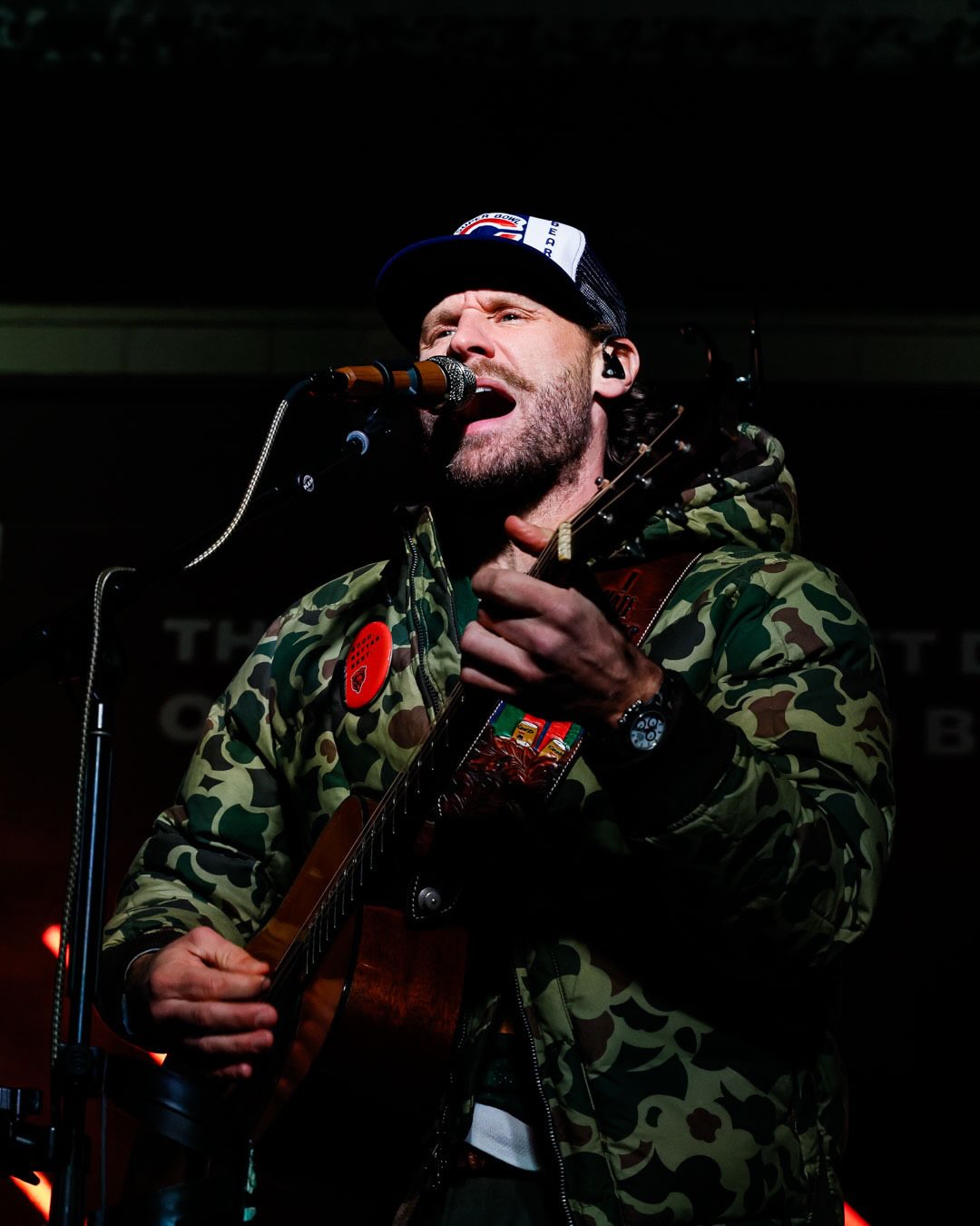 Chase Rice